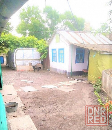 3-х комн. дом и участок земли в центре села Бугас, Волновахский район. Донецк - изображение 8