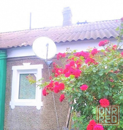 3-х комн. дом и участок земли в центре села Бугас, Волновахский район. Донецк - изображение 6