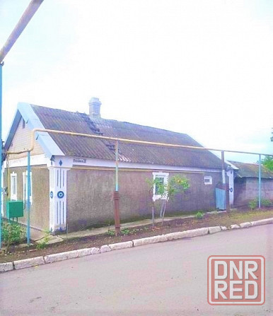 3-х комн. дом и участок земли в центре села Бугас, Волновахский район. Донецк - изображение 5