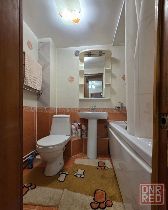 Сдаю двухкомнатную квартиру 56.0 м² этаж 4/5 город Донецк, Ворошиловский район, ориентир Изумруд Донецк - изображение 8