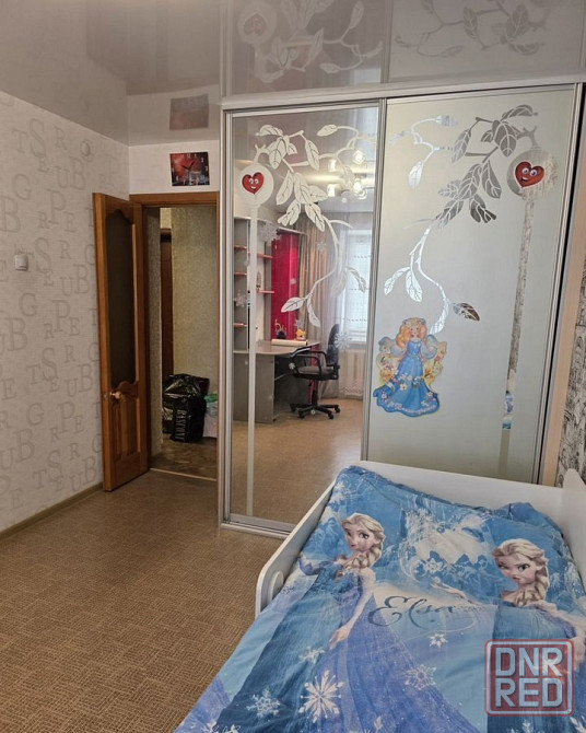 Сдаю двухкомнатную квартиру 56.0 м² этаж 4/5 город Донецк, Ворошиловский район, ориентир Изумруд Донецк - изображение 7