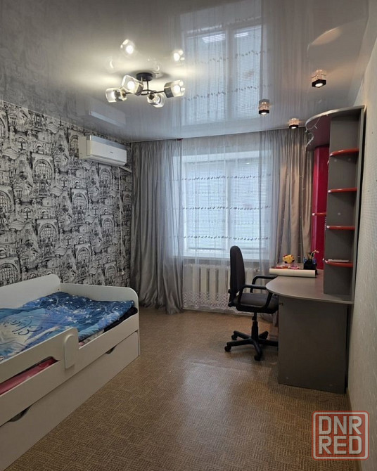 Сдаю двухкомнатную квартиру 56.0 м² этаж 4/5 город Донецк, Ворошиловский район, ориентир Изумруд Донецк - изображение 4