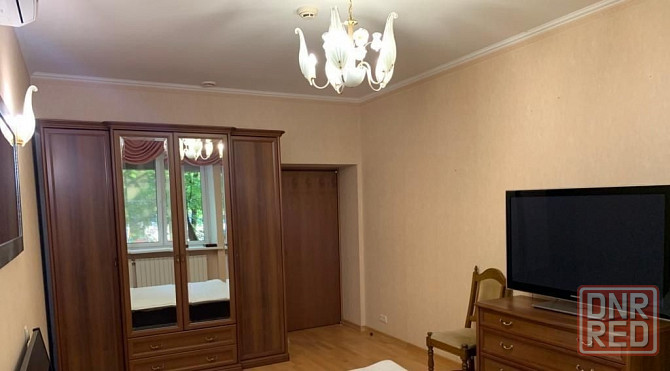 Сдаю двухкомнатную квартиру 66.0 м² этаж 2/4, город Донецк, Ворошиловский район, улица Горького, Донецк - изображение 8