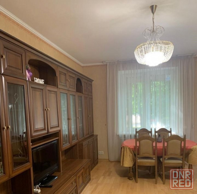 Сдаю двухкомнатную квартиру 66.0 м² этаж 2/4, город Донецк, Ворошиловский район, улица Горького, Донецк - изображение 7