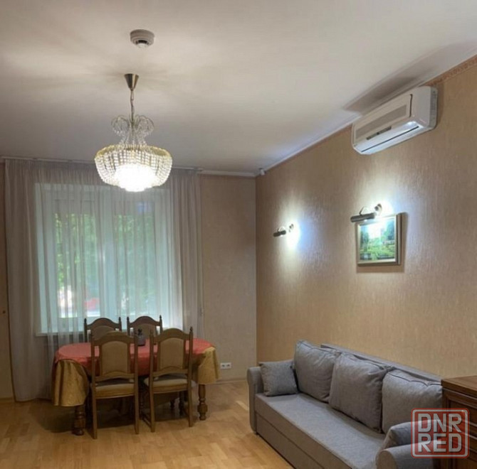 Сдаю двухкомнатную квартиру 66.0 м² этаж 2/4, город Донецк, Ворошиловский район, улица Горького, Донецк - изображение 3