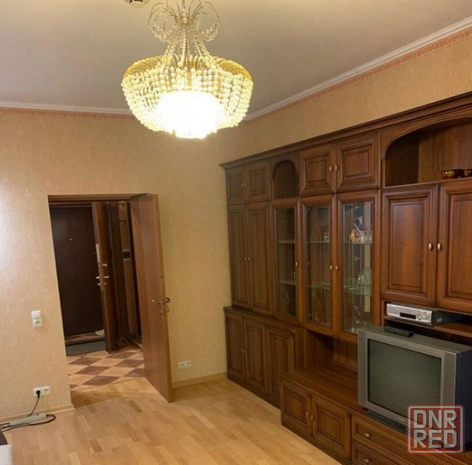 Сдаю двухкомнатную квартиру 66.0 м² этаж 2/4, город Донецк, Ворошиловский район, улица Горького, Донецк - изображение 5