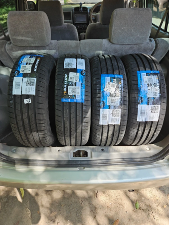 Продам шины летние 175/70R13 82T ATREZZO ELITE2 Донецк