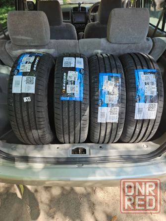 Продам шины летние 175/70R13 82T ATREZZO ELITE2 Донецк - изображение 1