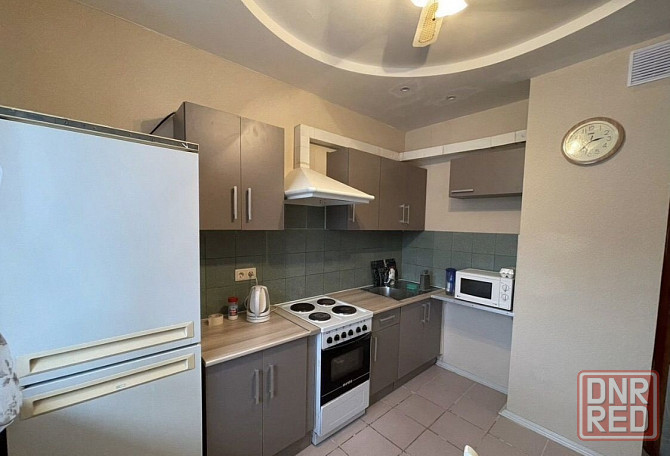 Сдаю однокомнатную квартиру 40.0 м² этаж 3/5, город Донецк, Ленинский район, микрорайон Боссе Донецк - изображение 3