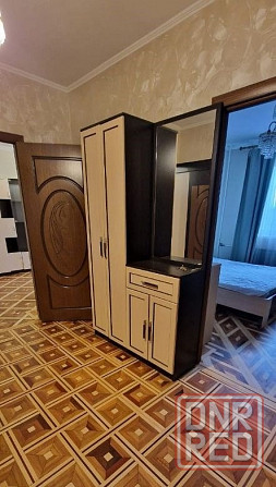 Сдается светлая двухкомнатная квартира в Буденовском районе Донецк - изображение 7