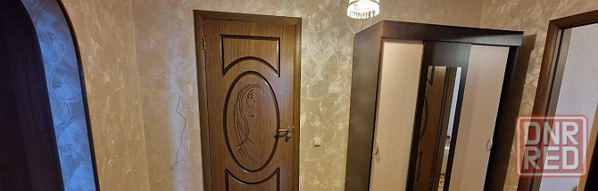 Сдается светлая двухкомнатная квартира в Буденовском районе Донецк - изображение 10