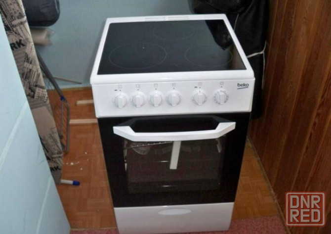 Продам плиту кухонную Донецк - изображение 1