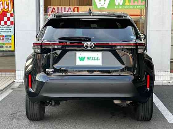 Toyota Yaris Cross Z 2021 1.5 CVT Донецк