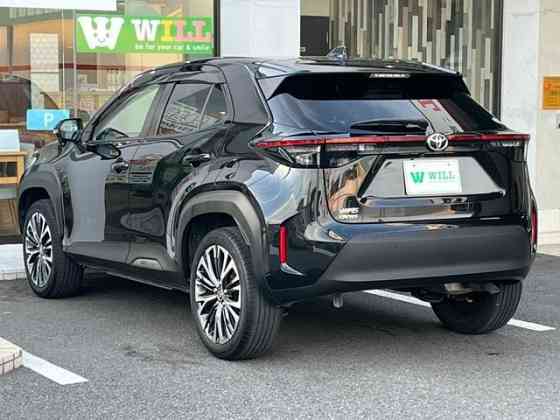 Toyota Yaris Cross Z 2021 1.5 CVT Донецк