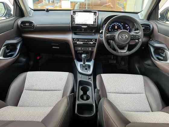 Toyota Yaris Cross Z 2021 1.5 CVT Донецк