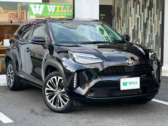 Toyota Yaris Cross Z 2021 1.5 CVT Донецк