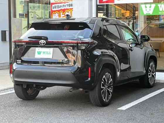 Toyota Yaris Cross Z 2021 1.5 CVT Донецк