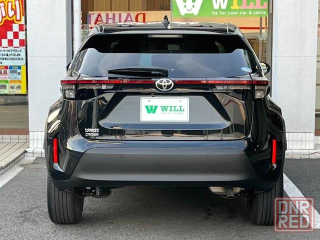 Toyota Yaris Cross Z 2021 1.5 CVT Донецк - изображение 2