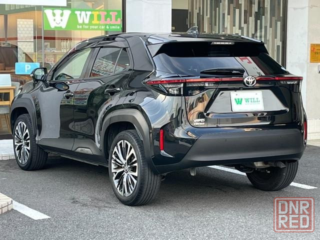 Toyota Yaris Cross Z 2021 1.5 CVT Донецк - изображение 4
