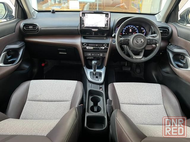 Toyota Yaris Cross Z 2021 1.5 CVT Донецк - изображение 5