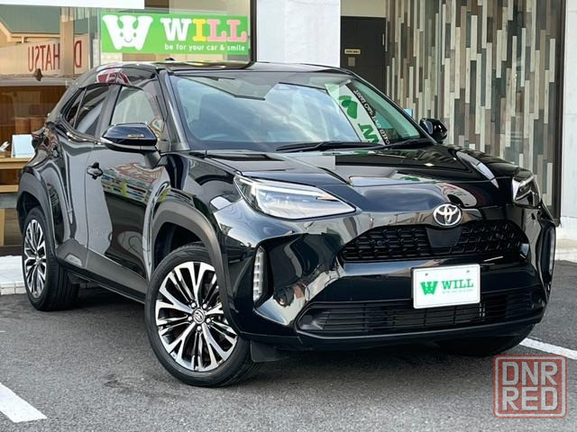 Toyota Yaris Cross Z 2021 1.5 CVT Донецк - изображение 1