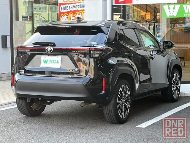Toyota Yaris Cross Z 2021 1.5 CVT Донецк - изображение 3