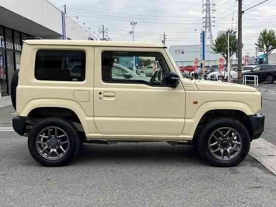 Suzuki Jimny Донецк