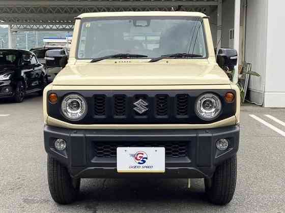 Suzuki Jimny Донецк