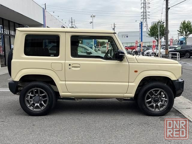Suzuki Jimny Донецк - изображение 2