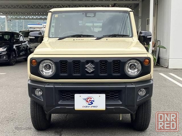 Suzuki Jimny Донецк - изображение 1
