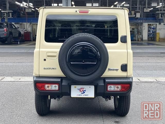 Suzuki Jimny Донецк - изображение 3