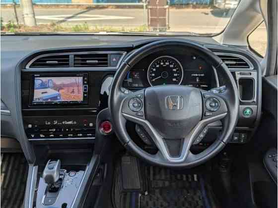 Honda Shuttle 2021 1.5 CVT Донецк
