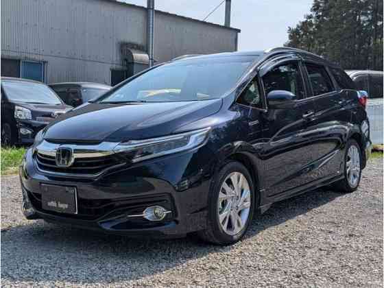 Honda Shuttle 2021 1.5 CVT Донецк