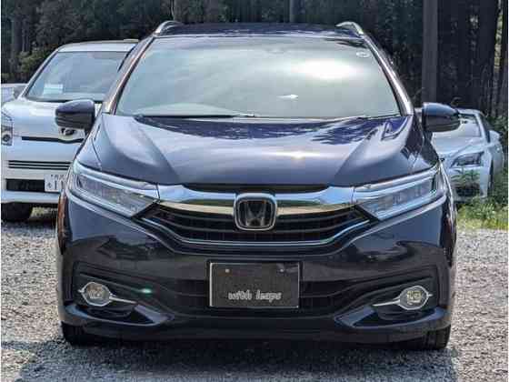 Honda Shuttle 2021 1.5 CVT Донецк