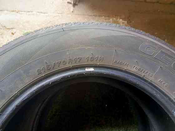 Колеса 215/70 r17 Донецк