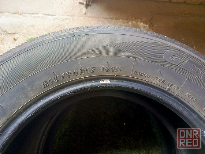 Колеса 215/70 r17 Донецк - изображение 5