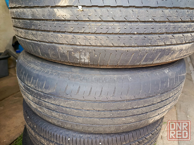 Колеса 215/70 r17 Донецк - изображение 4
