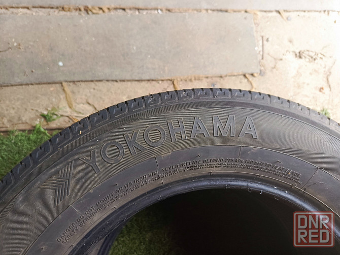 Колеса 215/70 r17 Донецк - изображение 3