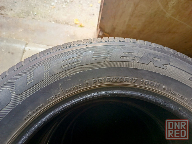 Колеса 215/70 r17 Донецк - изображение 6