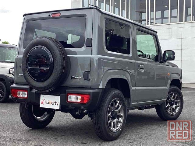 Suzuki Jimny 0.7 AT 2022г Донецк - изображение 3