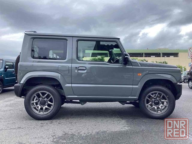 Suzuki Jimny 0.7 AT 2022г Донецк - изображение 2