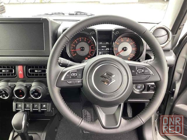 Suzuki Jimny 0.7 AT 2022г Донецк - изображение 4