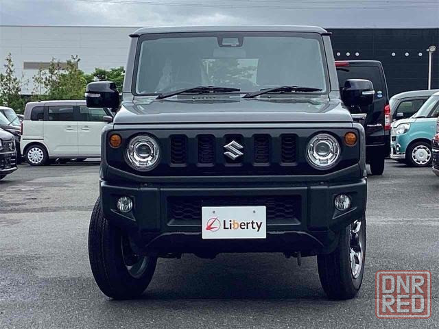 Suzuki Jimny 0.7 AT 2022г Донецк - изображение 1