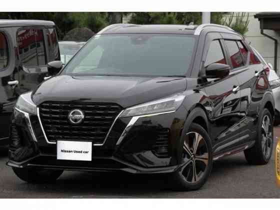 Nissan Kicks 2022 1.6 CVT Донецк