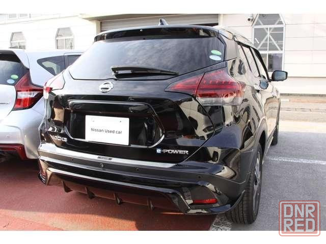 Nissan Kicks 2022 1.6 CVT Донецк - изображение 2
