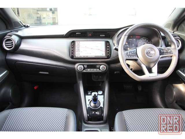 Nissan Kicks 2022 1.6 CVT Донецк - изображение 3