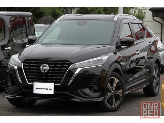 Nissan Kicks 2022 1.6 CVT Донецк - изображение 1