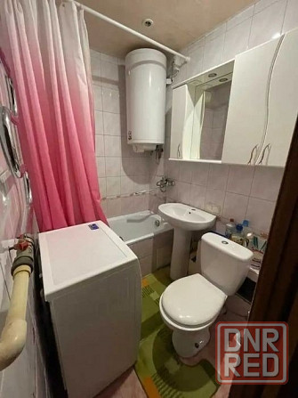 Сдаётся: однокомнатная квартира Район: Кировский, Текстильщик Донецк - изображение 4