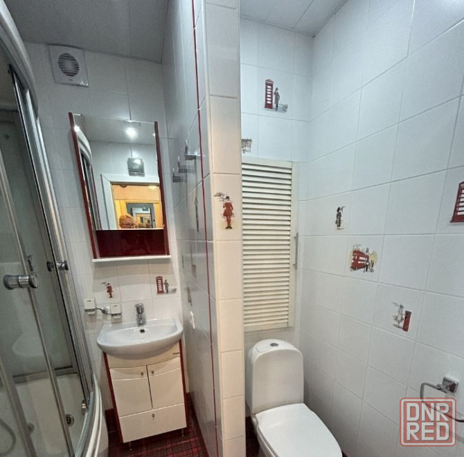 Сдаю двухкомнатную квартиру 47.0 м² этаж 5/9 город Донецк, Киевский район, Улица Артёма, ориентир Ра Донецк - изображение 2