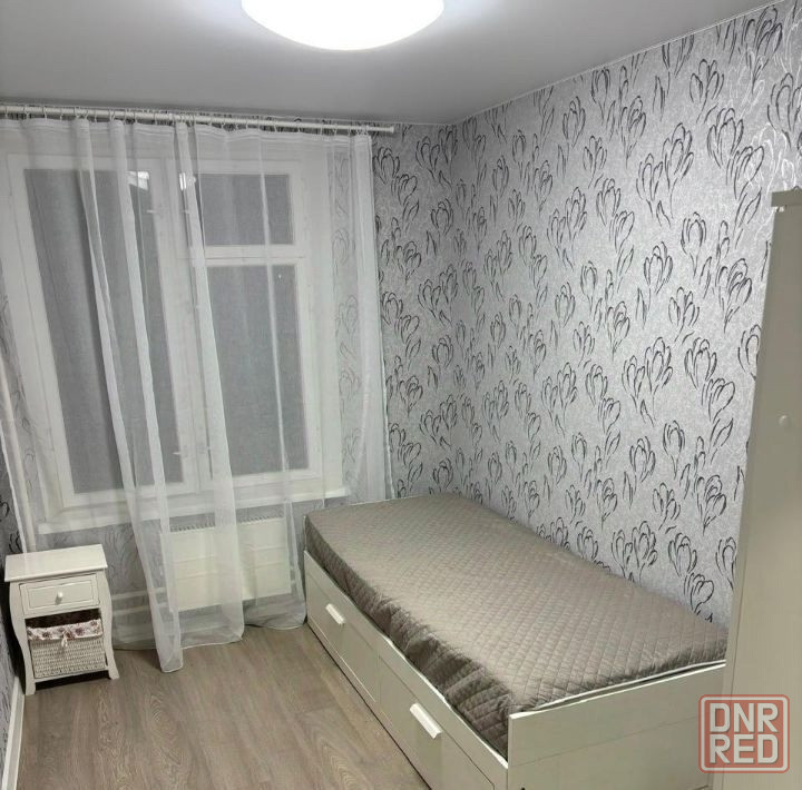 Сдаю двухкомнатную квартиру 44.0 м² этаж 3/9 город Донецк, Киевский район, улица Куйбышева, Донецк - изображение 5